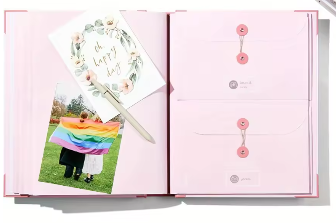 Docunelle™ - Premium Document Organizer Binder