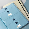 Docunelle™ - Premium Document Organizer Binder
