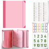 Docunelle™ - Premium Document Organizer Binder