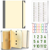 Docunelle™ - Premium Document Organizer Binder