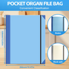 Docunelle™ - Premium Document Organizer Binder