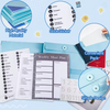 Docunelle™ - Premium Document Organizer Binder