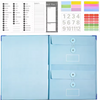 Docunelle™ - Premium Document Organizer Binder
