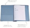 Docunelle™ - Premium Document Organizer Binder