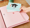 Docunelle™ - Premium Document Organizer Binder